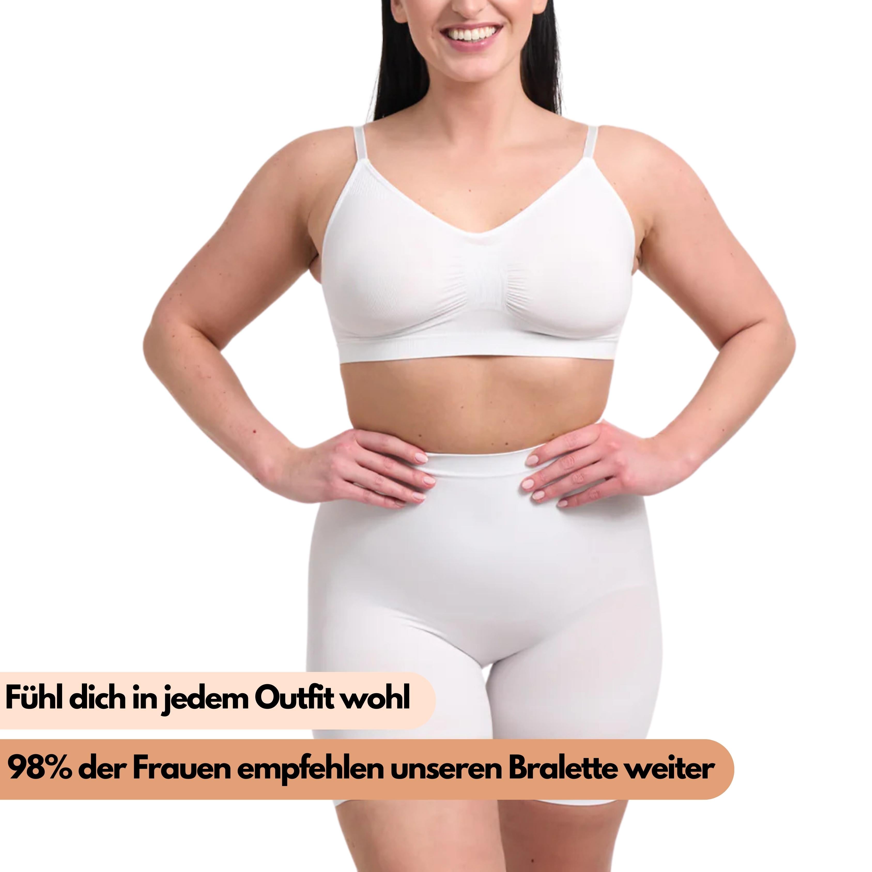 Komfortabler Bralette – Bequem und Elegant