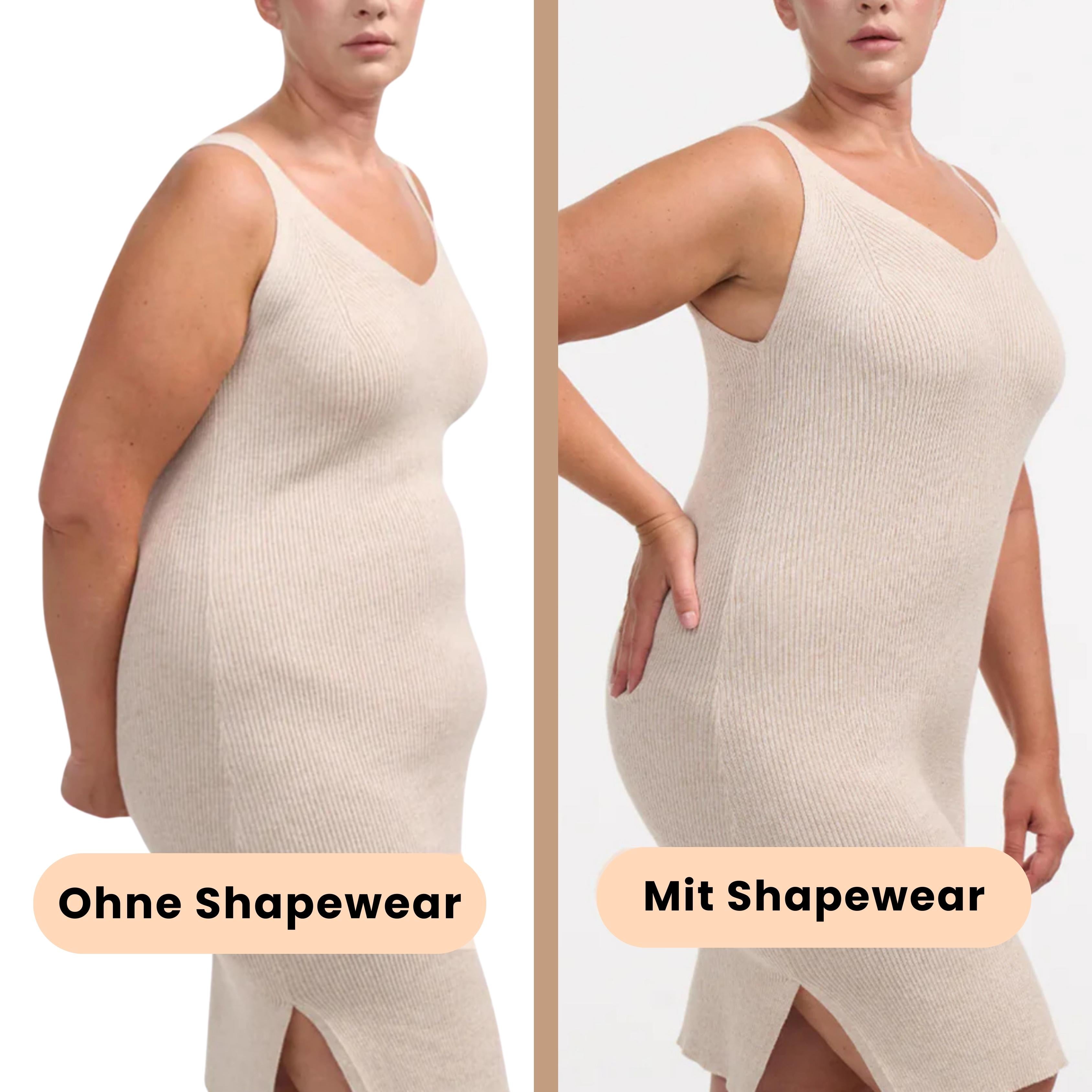 Nahtlose Shaping Shorts