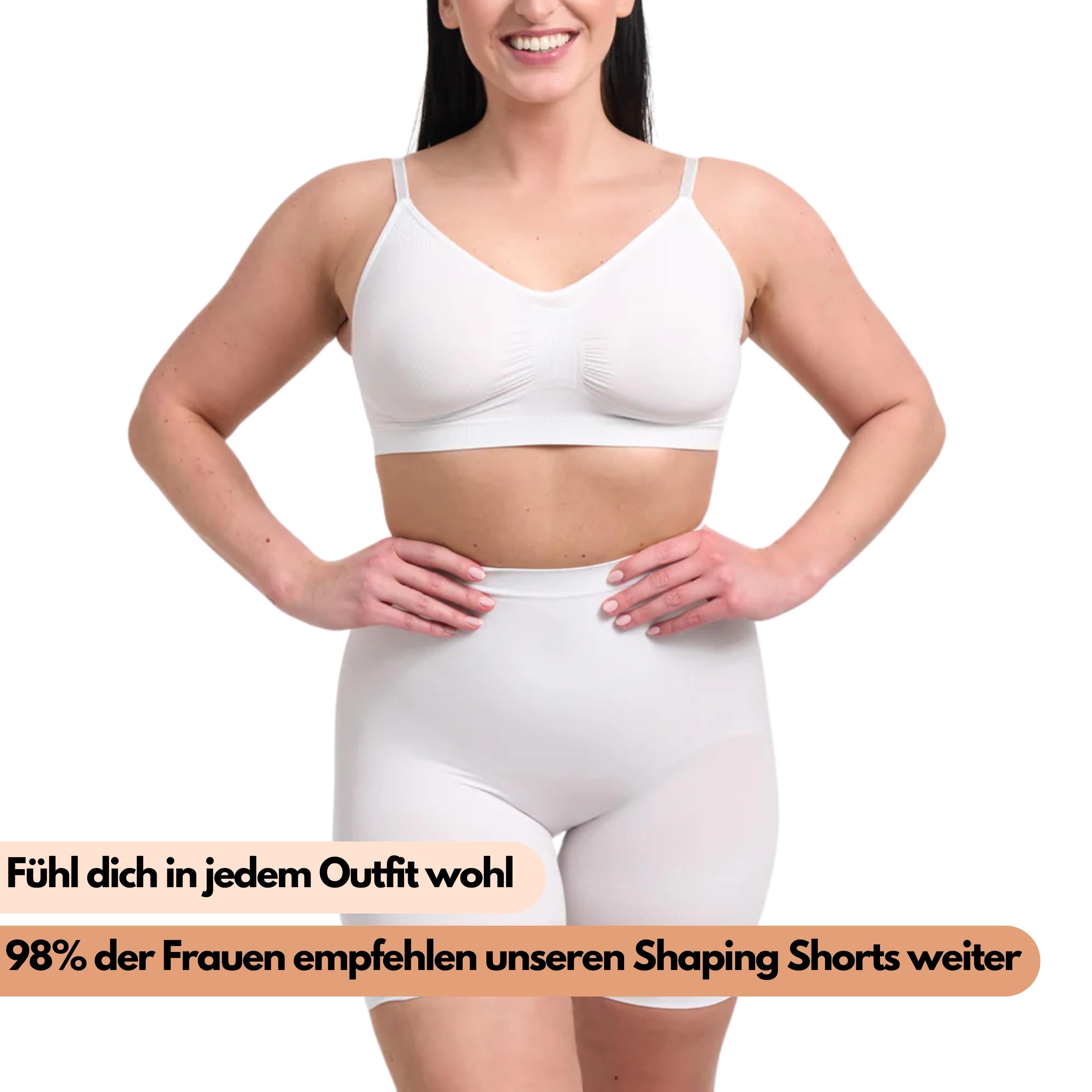 Nahtlose Shaping Shorts