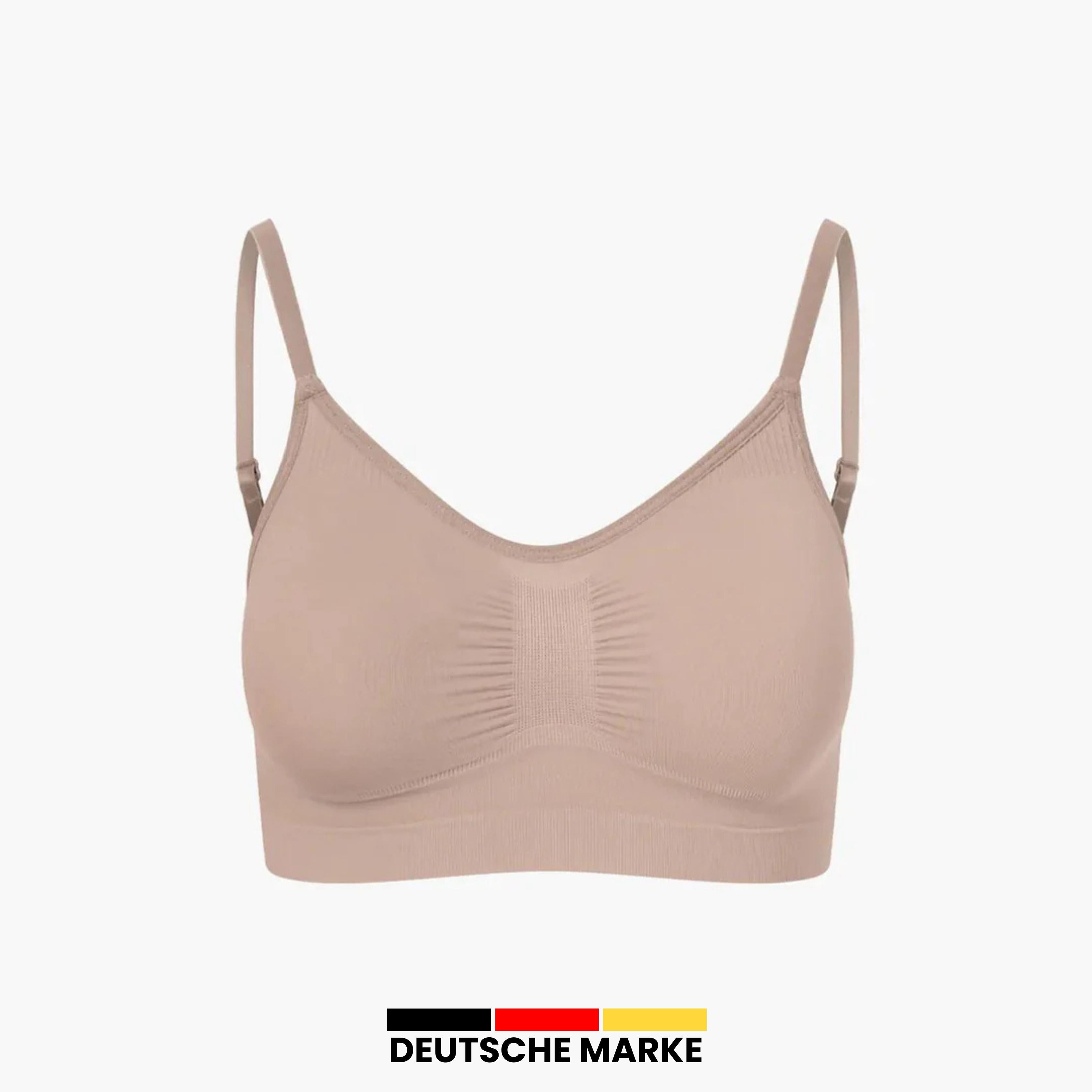 Komfortabler Bralette – Bequem und Elegant