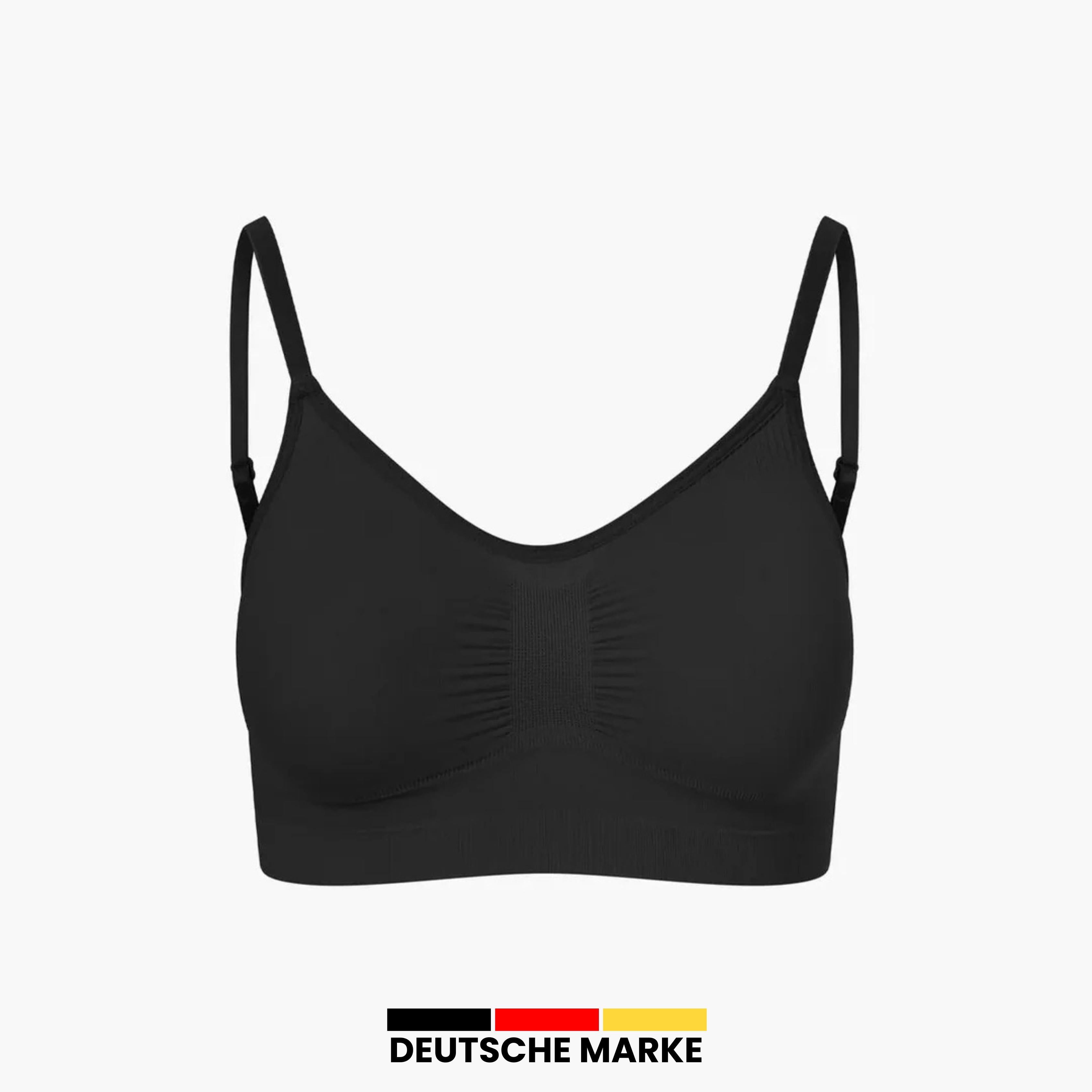 Komfortabler Bralette – Bequem und Elegant