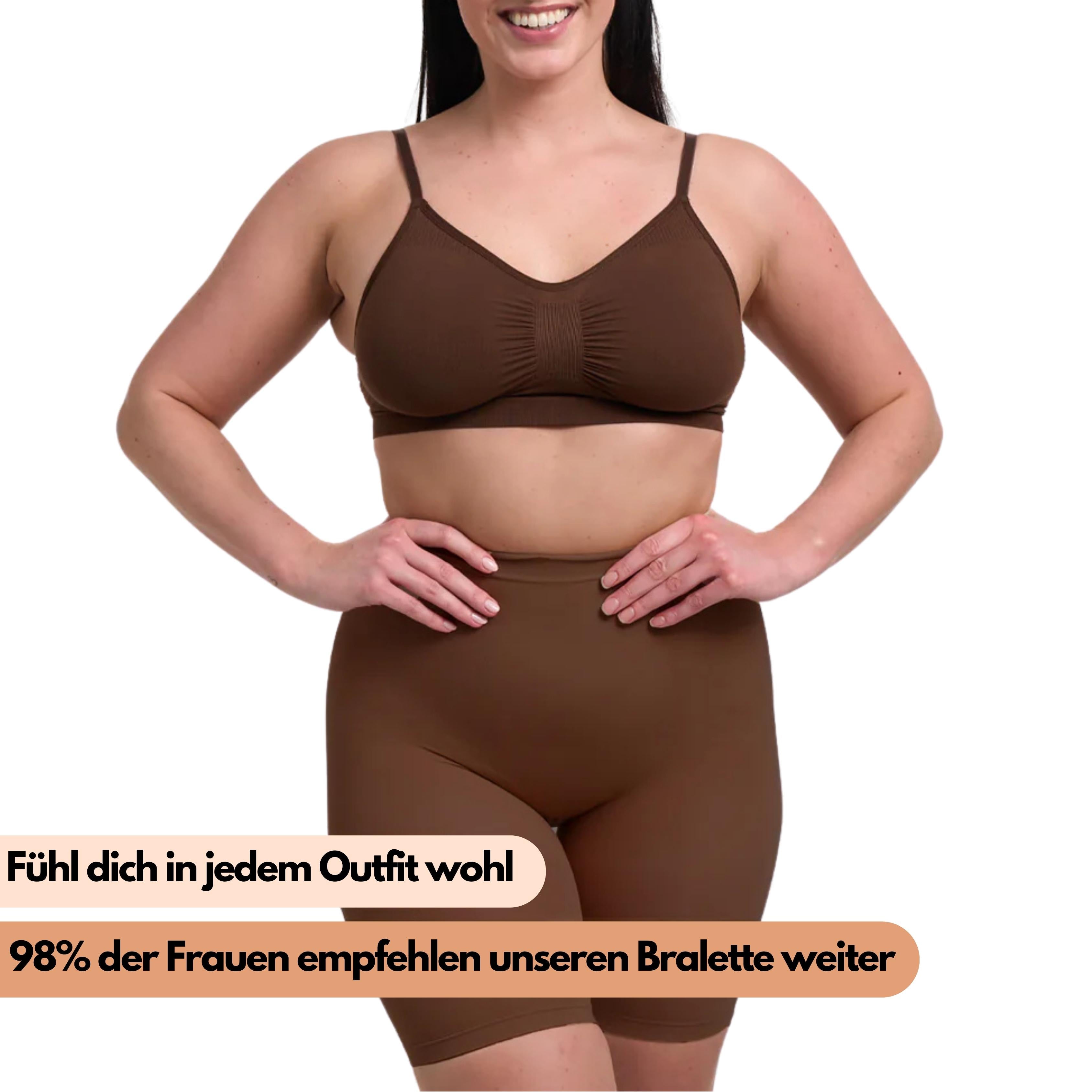 Komfortabler Bralette – Bequem und Elegant